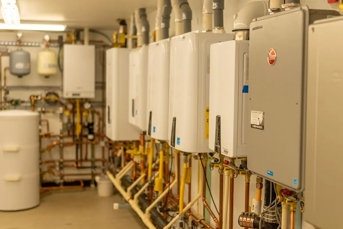 Plumbing services in Brookline, NH